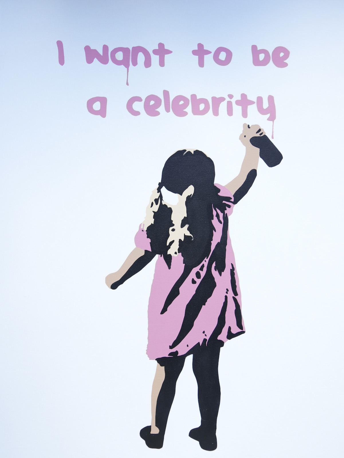I Want To Be a Celebrity